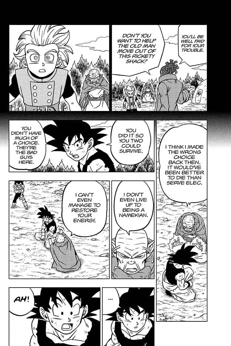 Dragon Ball Super Chapter 78 32